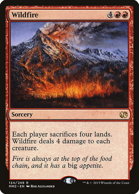 MM2: Wildfire