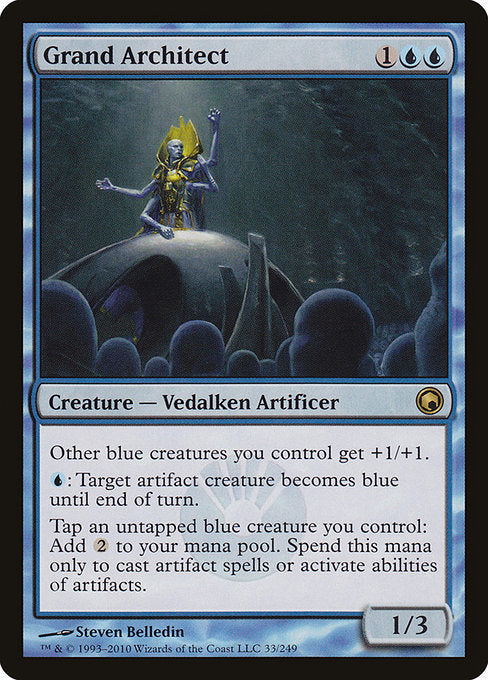 SOM: Grand Architect (Foil)