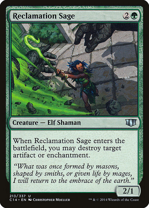 C14: Reclamation Sage