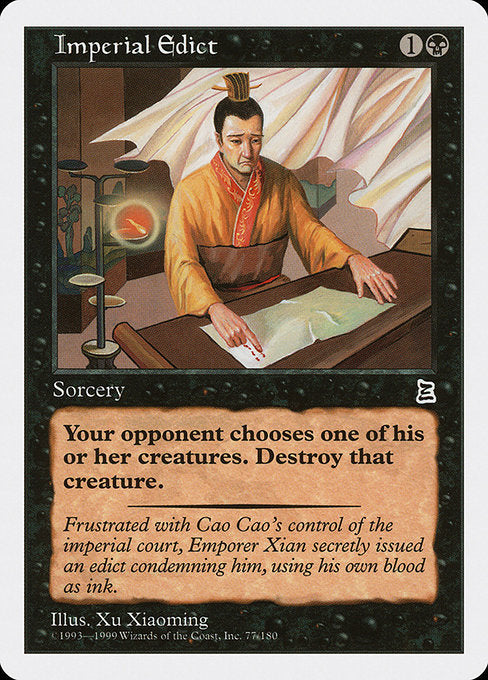 PTK: Imperial Edict