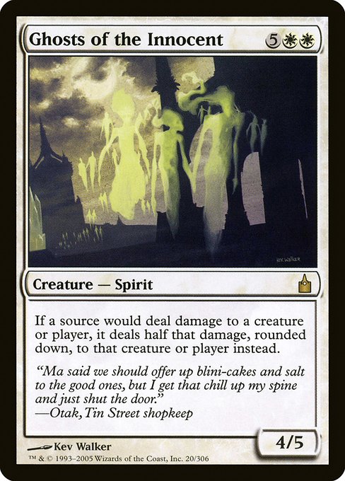 RAV: Ghosts of the Innocent