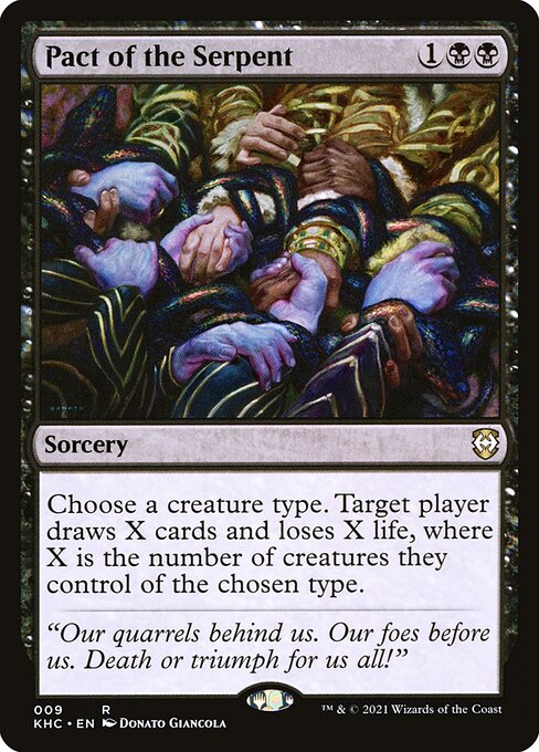 KHC: Pact of the Serpent