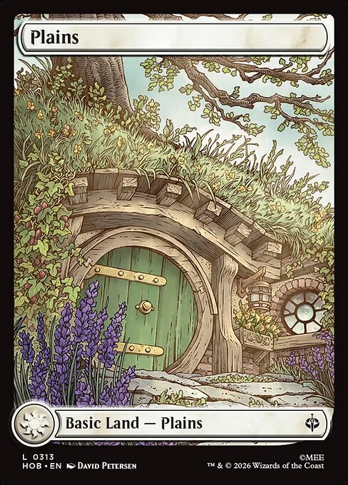 HOB: Plains (0313) (Foil)