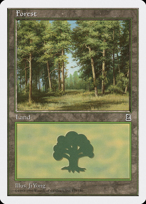 PTK: Forest (179)