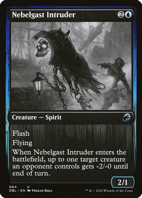DBL: Nebelgast Intruder