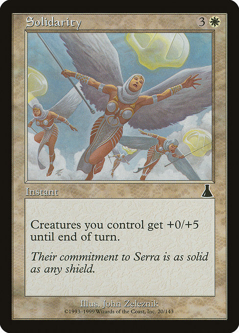 UDS: Solidarity (Foil)