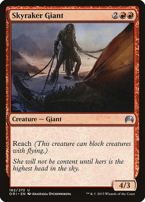 ORI: Skyraker Giant