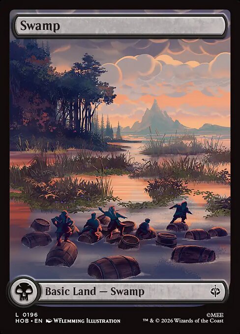HOB: Swamp (0196)
