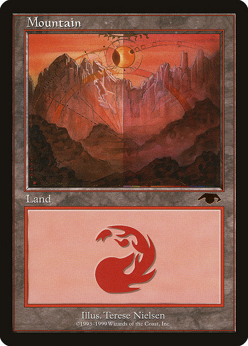 PGRU: Mountain - Guru