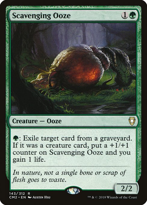 CM2: Scavenging Ooze