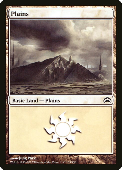 PC2: Plains (135)