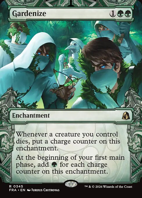 FRA: Gardenize (Showcase) (0345)