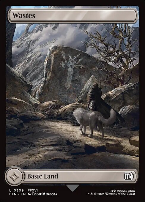 FIN: Wastes (Foil)