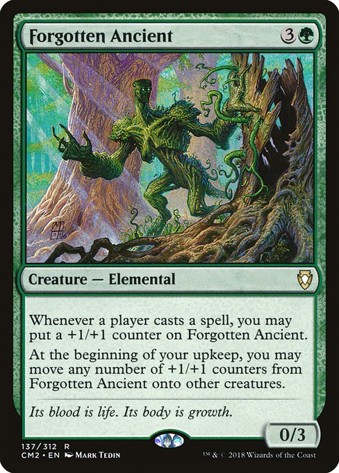 CM2: Forgotten Ancient