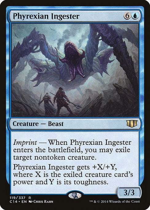 C14: Phyrexian Ingester