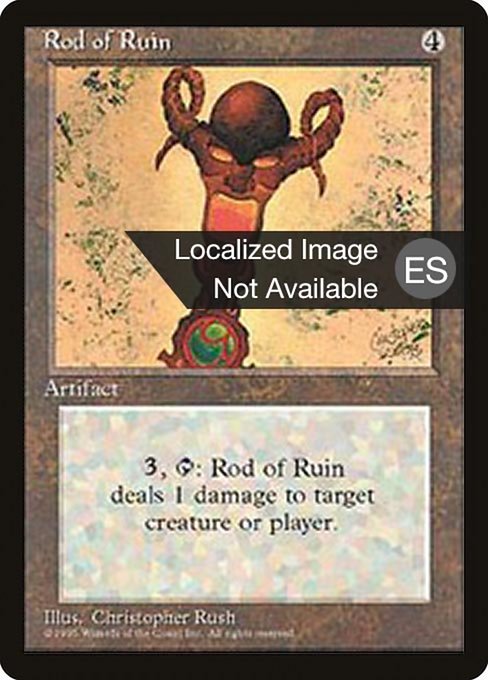 4BB: Rod of Ruin