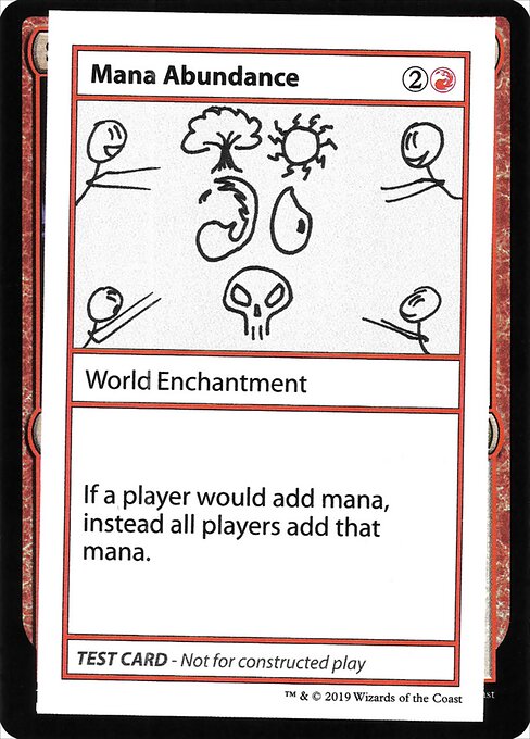 CMB2: Mana Abundance (No PW Symbol)