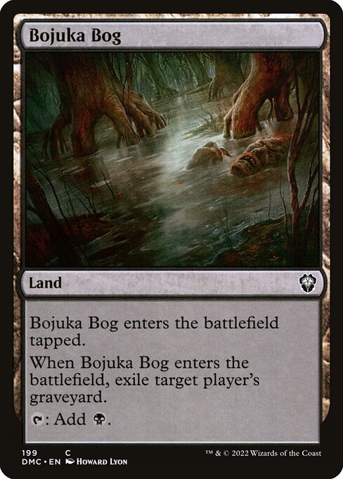 DMC: Bojuka Bog