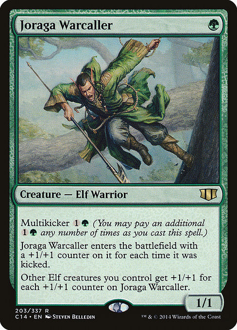 C14: Joraga Warcaller