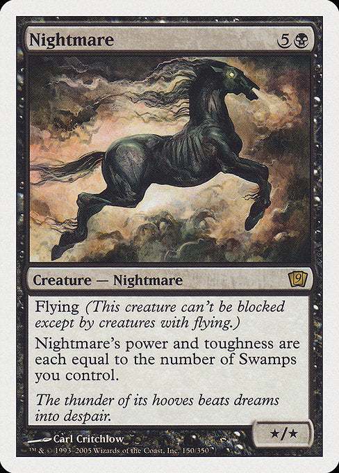 9ED: Nightmare