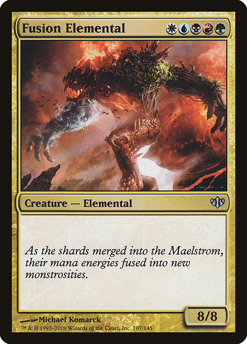 CON: Fusion Elemental