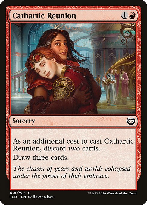 KLD: Cathartic Reunion