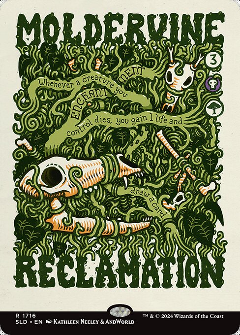 SLD: Moldervine Reclamation (Foil)