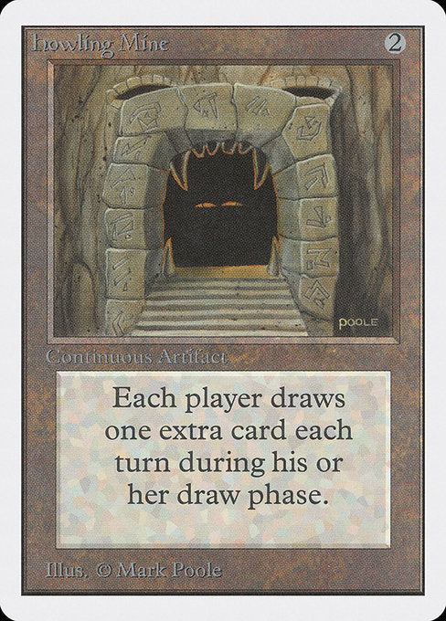 2ED: Howling Mine