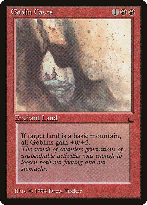 DRK: Goblin Caves