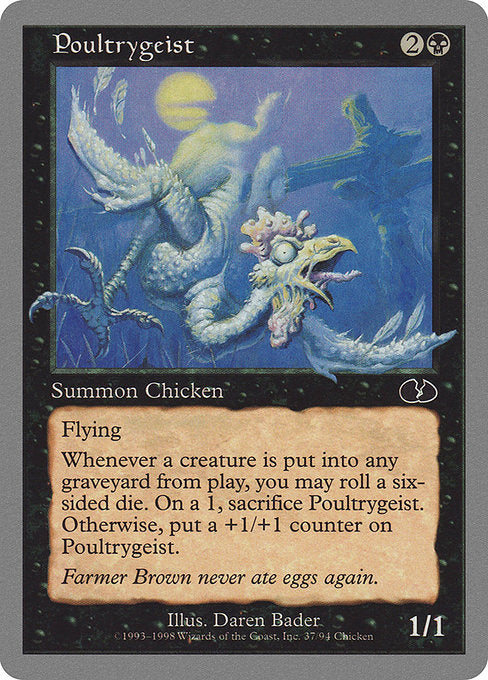 UGL: Poultrygeist