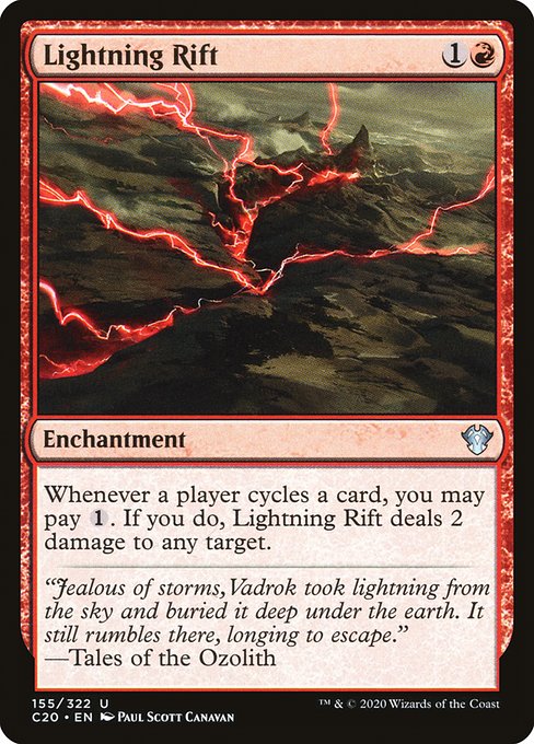 C20: Lightning Rift