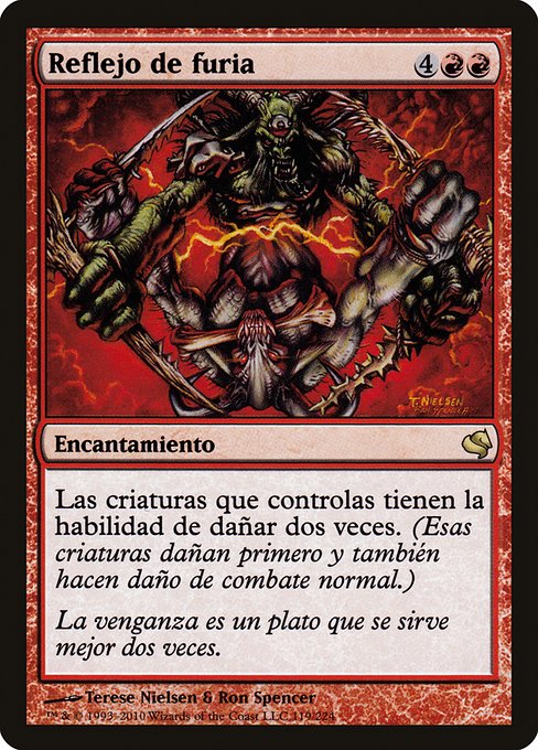 PS11: Rage Reflection (Spanish) - "Reflejo de furia"