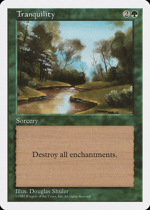 5ED: Tranquility