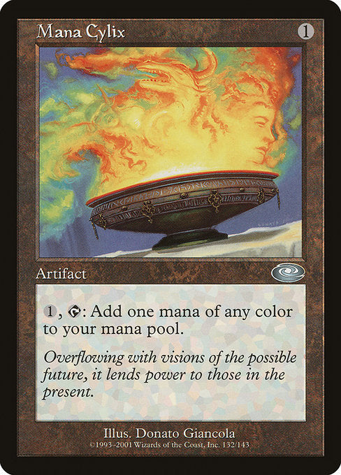 PLS: Mana Cylix (Foil)