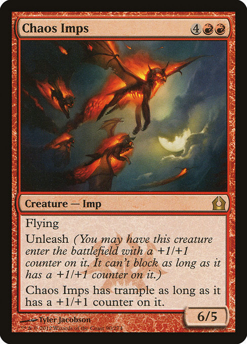 RTR: Chaos Imps (Foil)