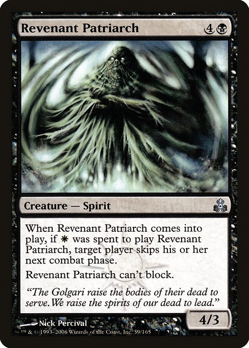 GPT: Revenant Patriarch
