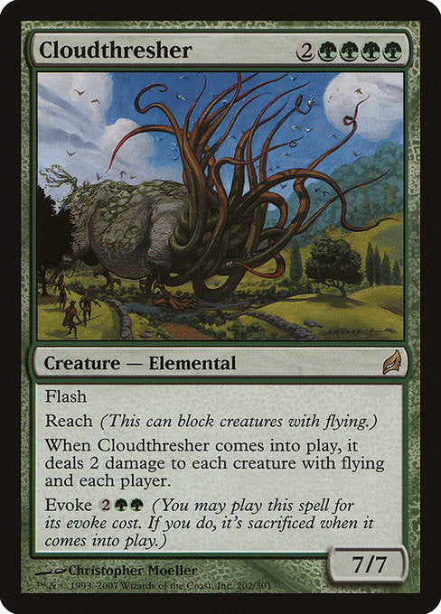 LRW: Cloudthresher (Foil)