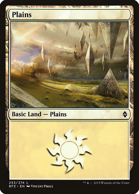 BFZ: Plains (253)