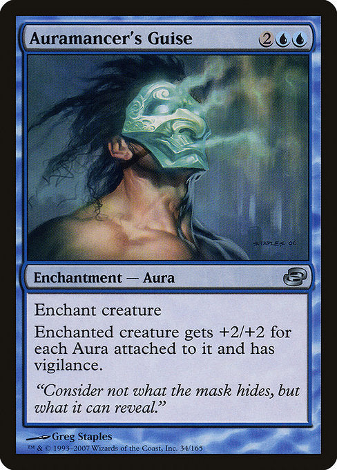 PLC: Auramancer's Guise