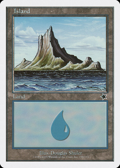 S99: Island (158)