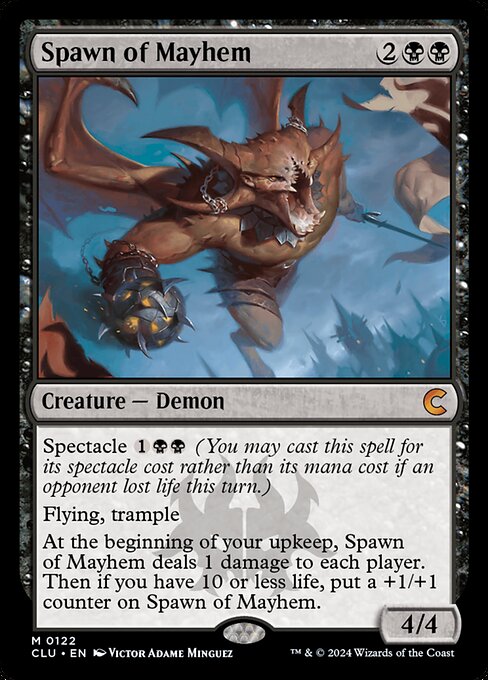 CLU: Spawn of Mayhem