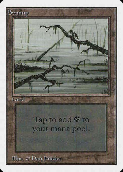 2ED: Swamp (C)