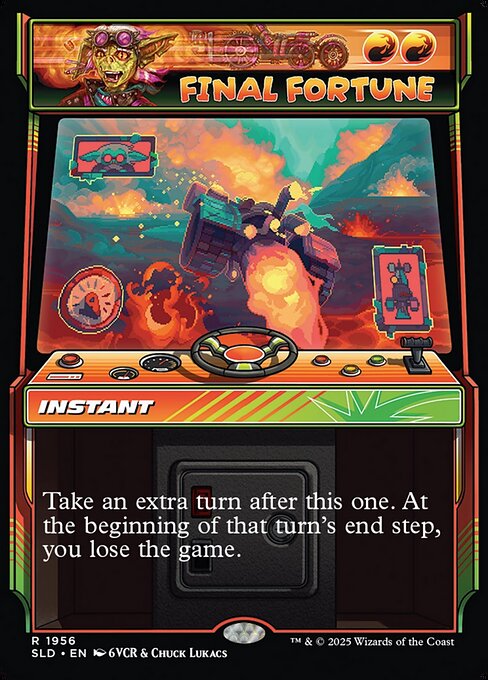 SLD: Final Fortune
