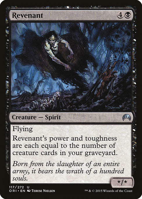 ORI: Revenant (Foil)