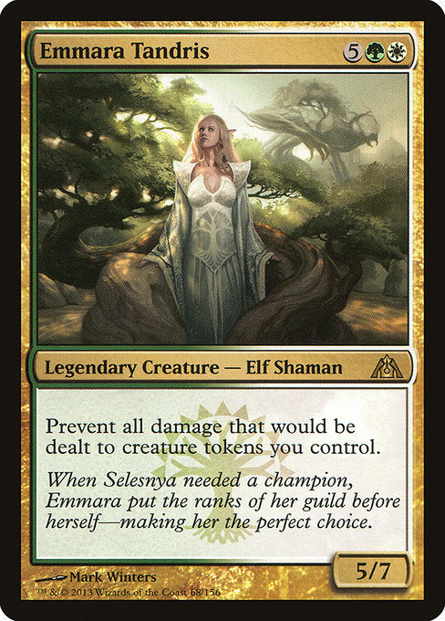 DGM: Emmara Tandris