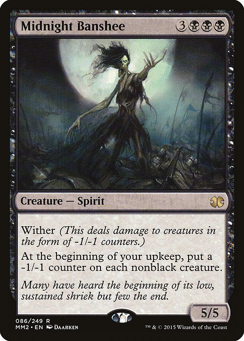 MM2: Midnight Banshee (Foil)