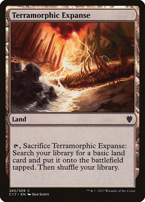 C17: Terramorphic Expanse