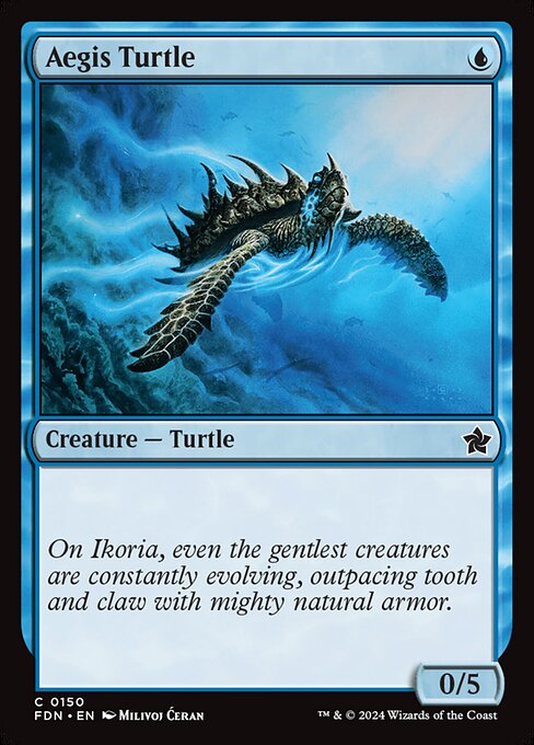 FDN: Aegis Turtle