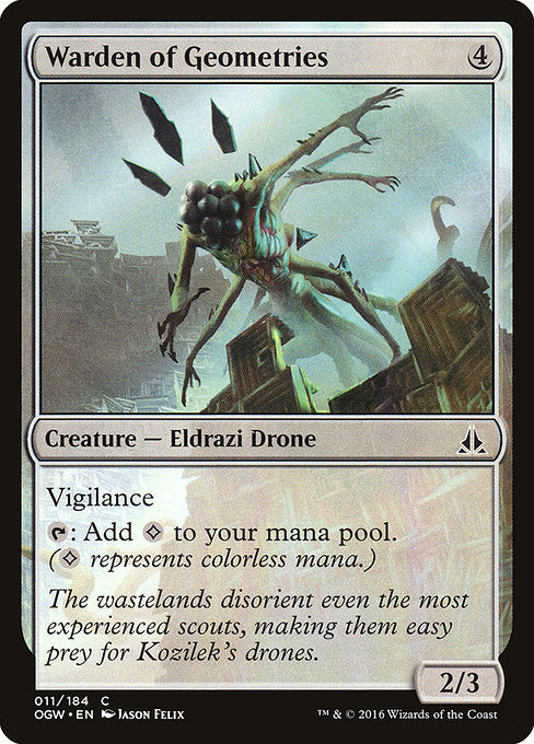 OGW: Warden of Geometries