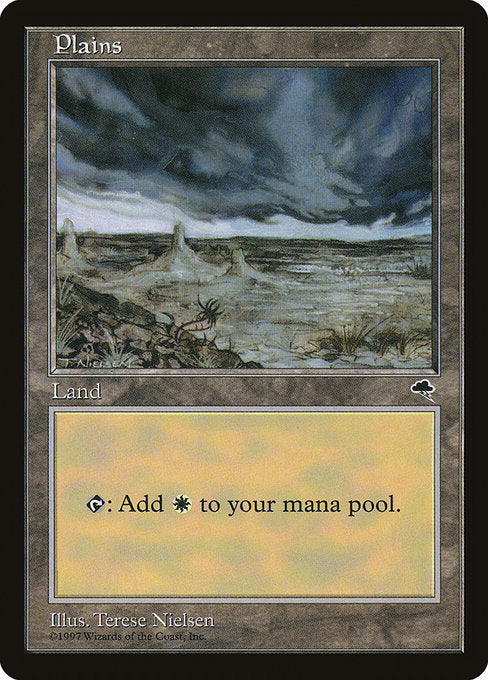 TMP: Plains (Ant Hill)